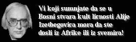 Obrad Kosovac - ZNA SE !!!