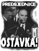 prosetaj predsjednice